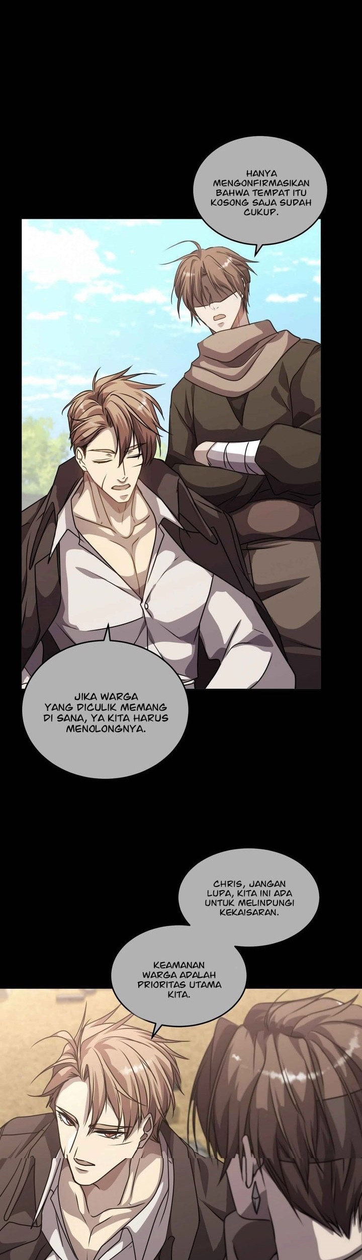 Lord of Mana Chapter 14 - halaman 13