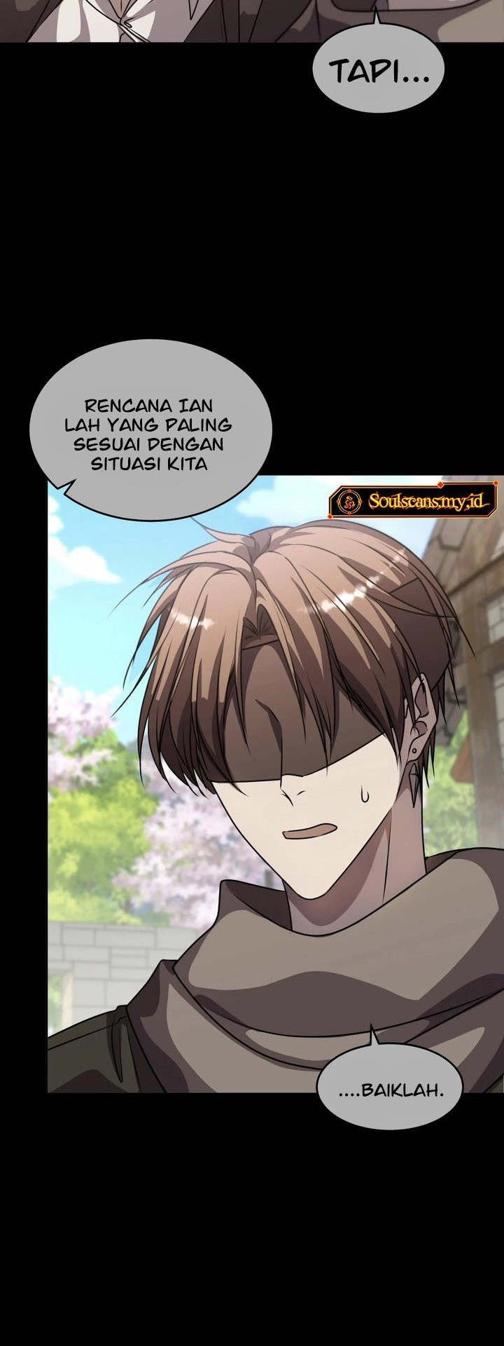 Lord of Mana Chapter 14 - halaman 14