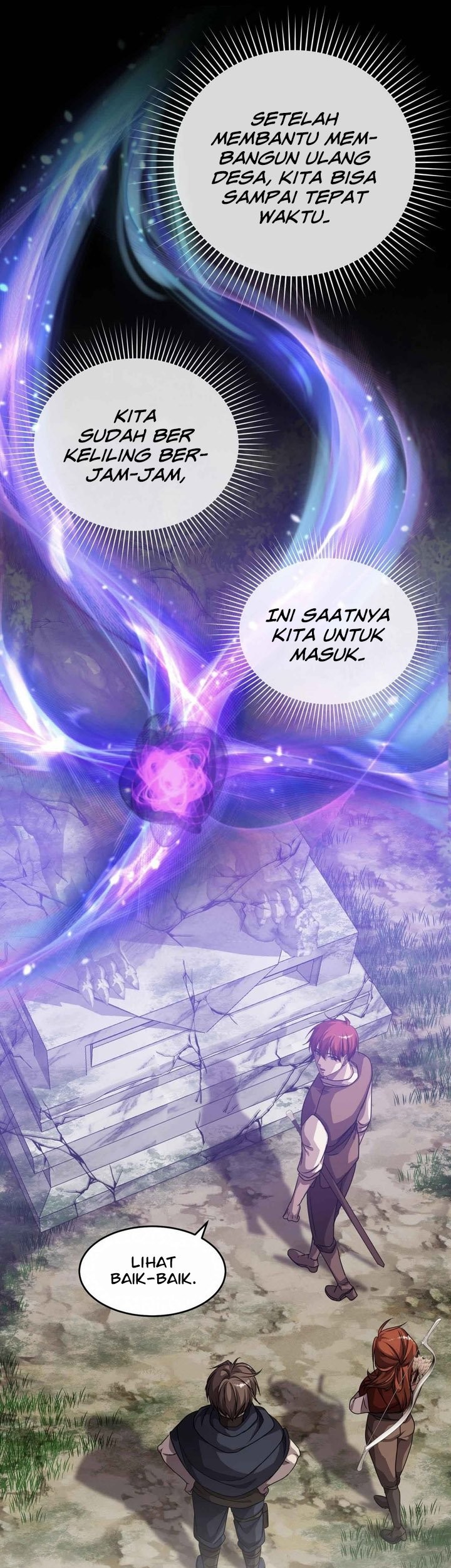 Lord of Mana Chapter 14 - halaman 15