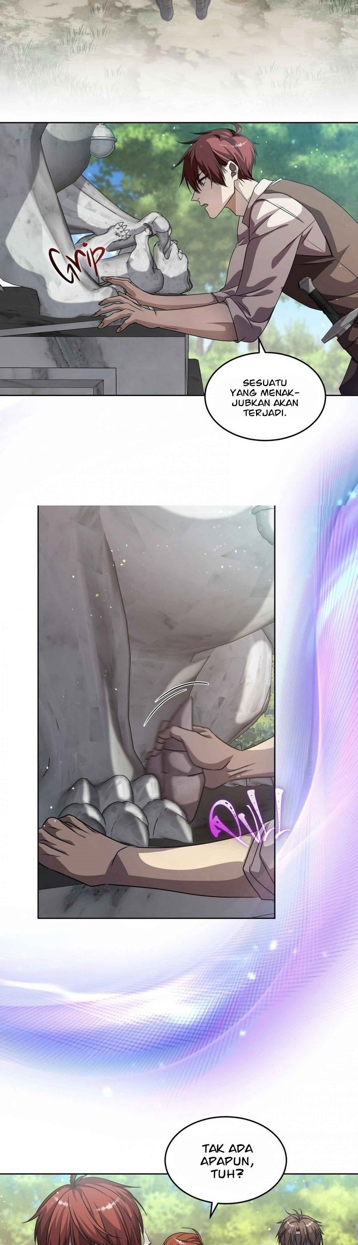 Lord of Mana Chapter 14 - halaman 16