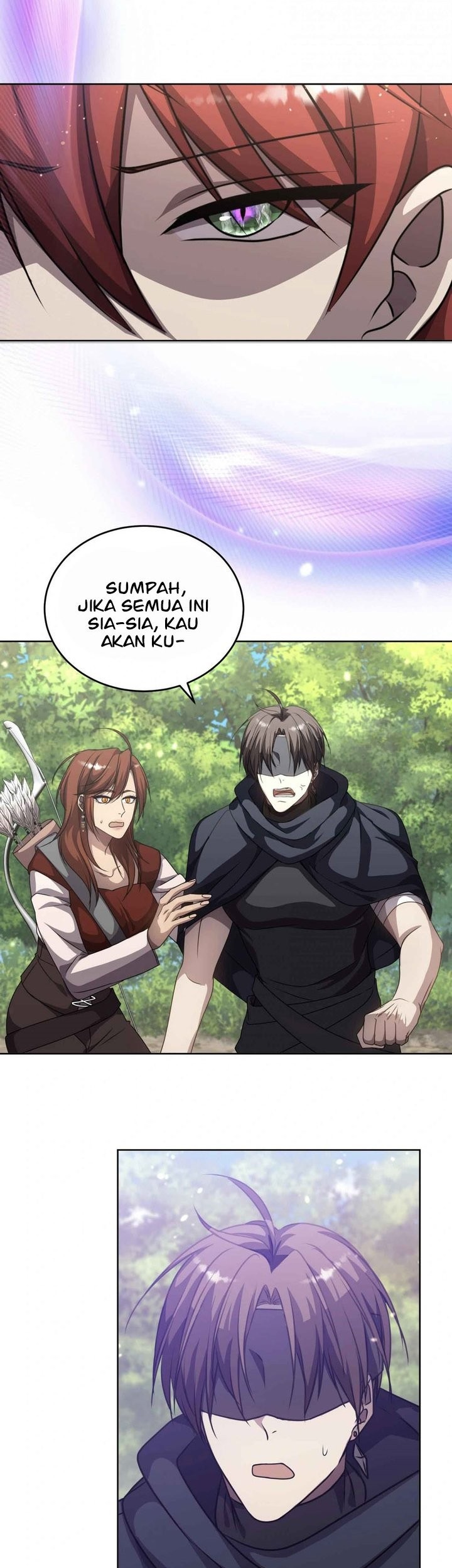 Lord of Mana Chapter 14 - halaman 18