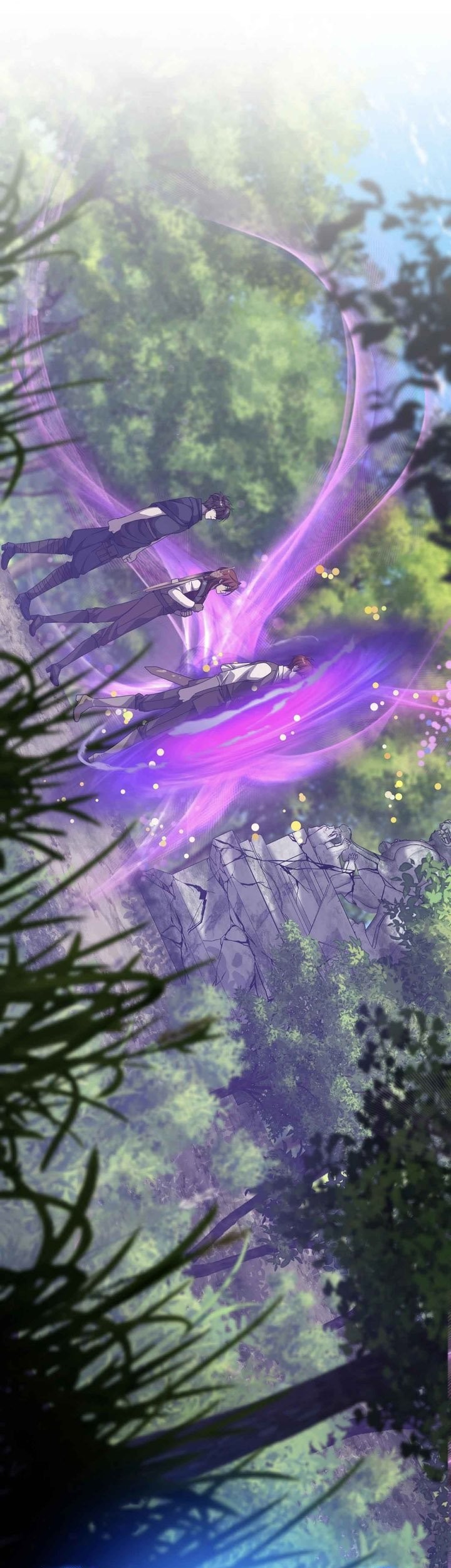 Lord of Mana Chapter 14 - halaman 21