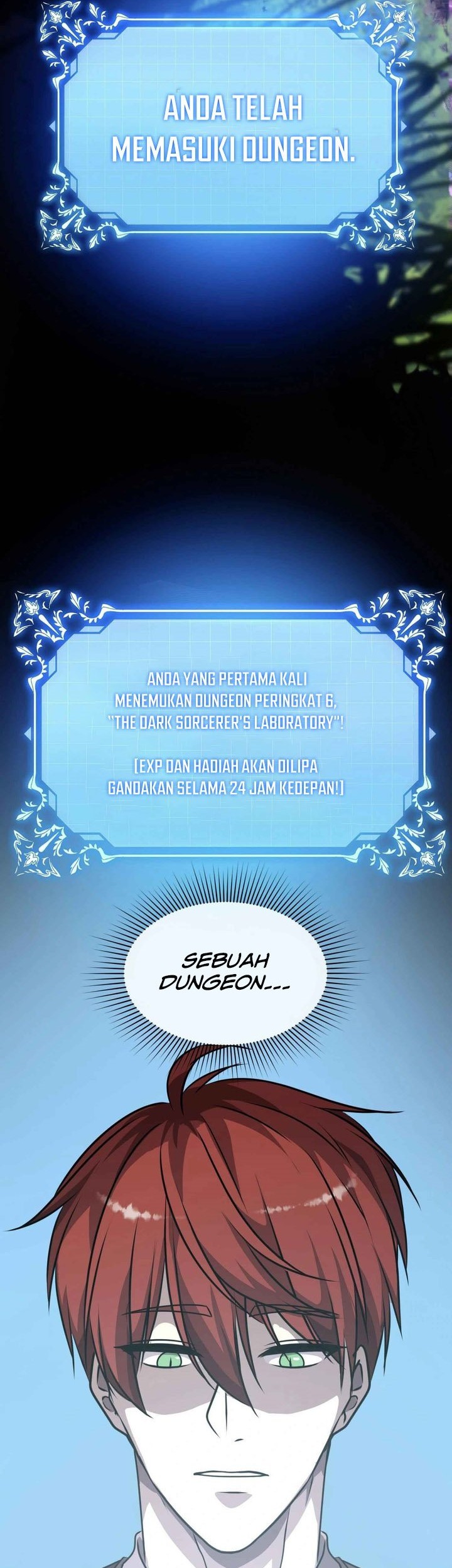 Lord of Mana Chapter 14 - halaman 22