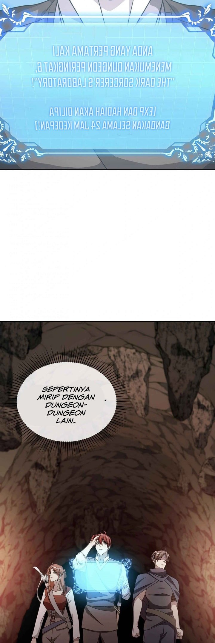 Lord of Mana Chapter 14 - halaman 23