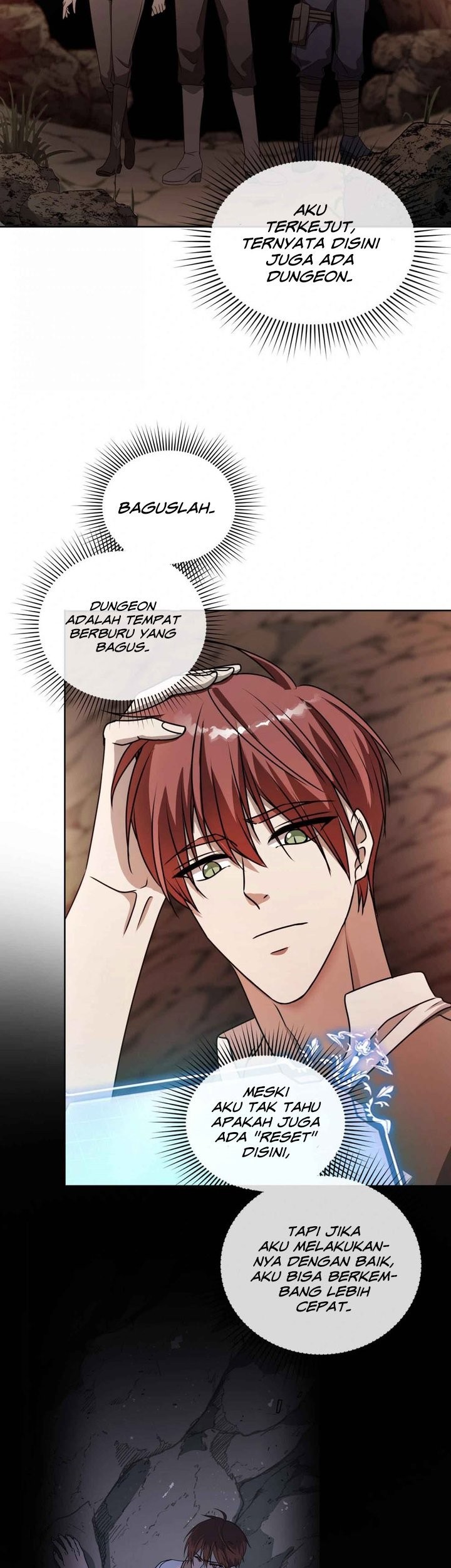 Lord of Mana Chapter 14 - halaman 24