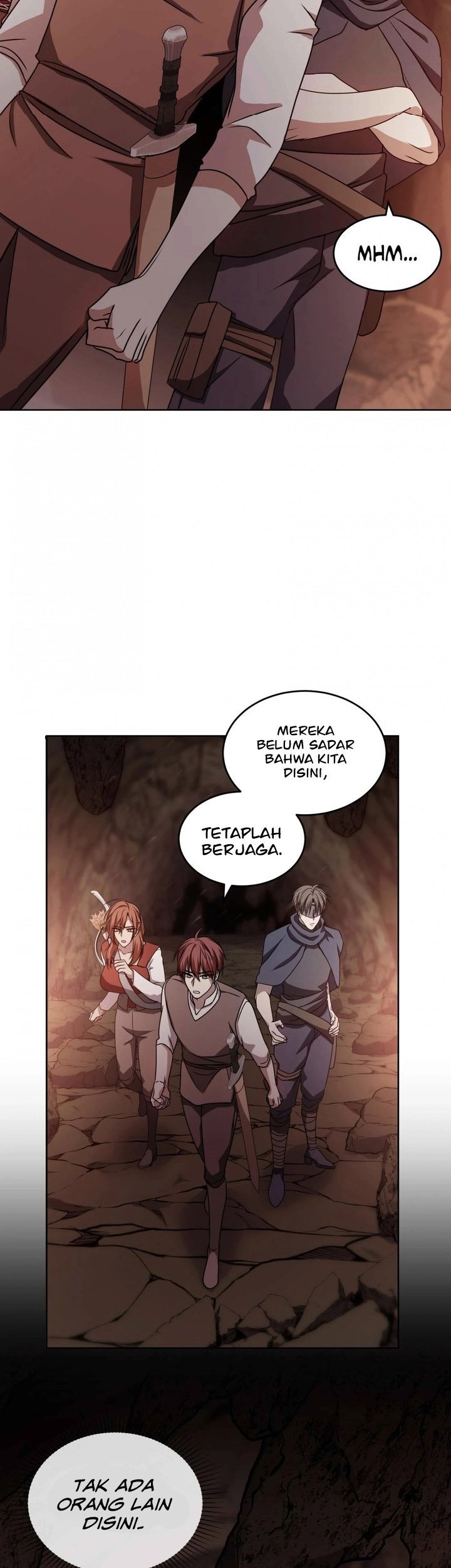 Lord of Mana Chapter 14 - halaman 28