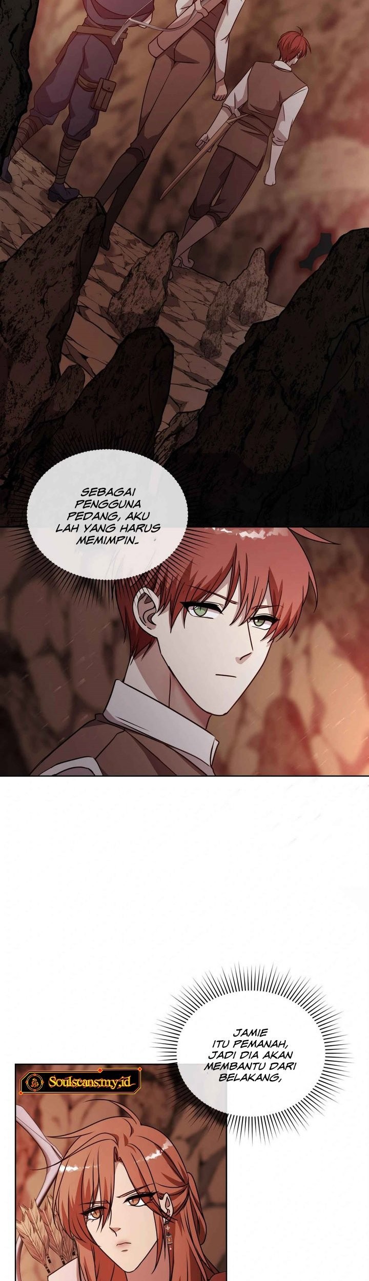 Lord of Mana Chapter 14 - halaman 30