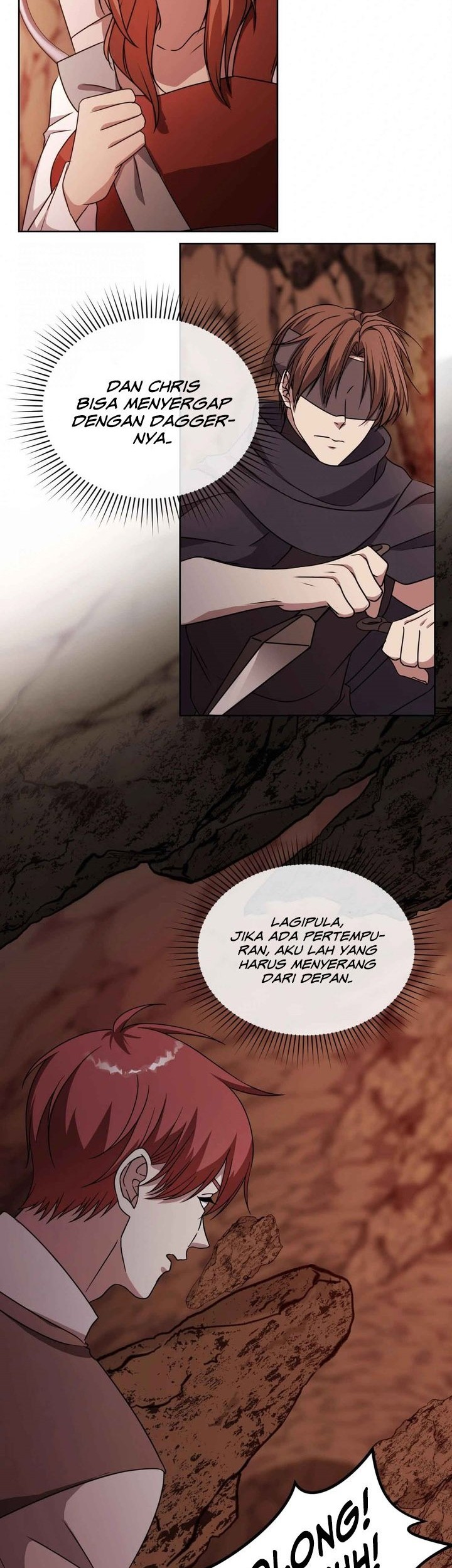 Lord of Mana Chapter 14 - halaman 31