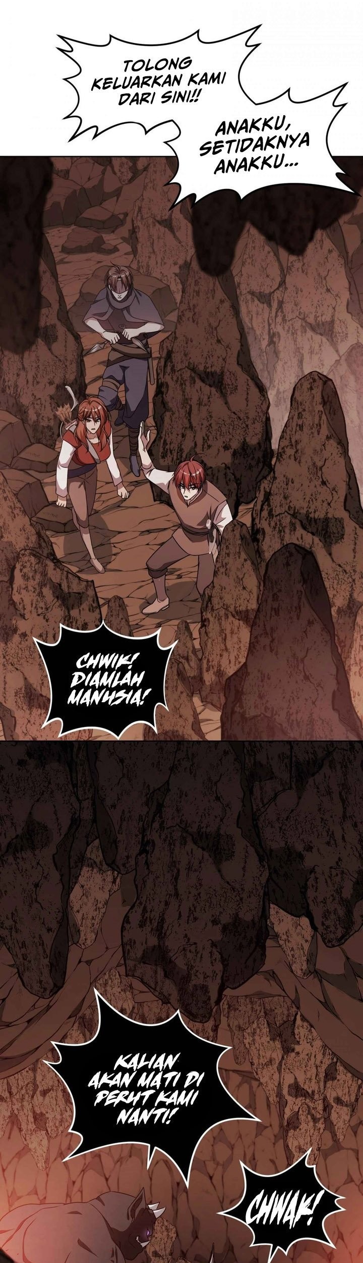 Lord of Mana Chapter 14 - halaman 33