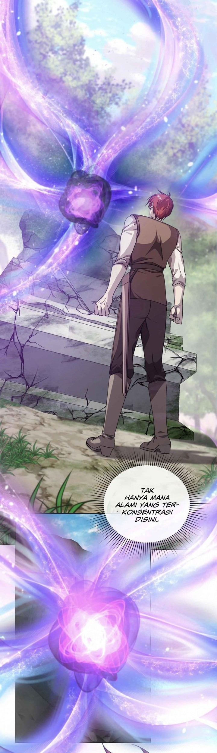 Lord of Mana Chapter 14 - halaman 4