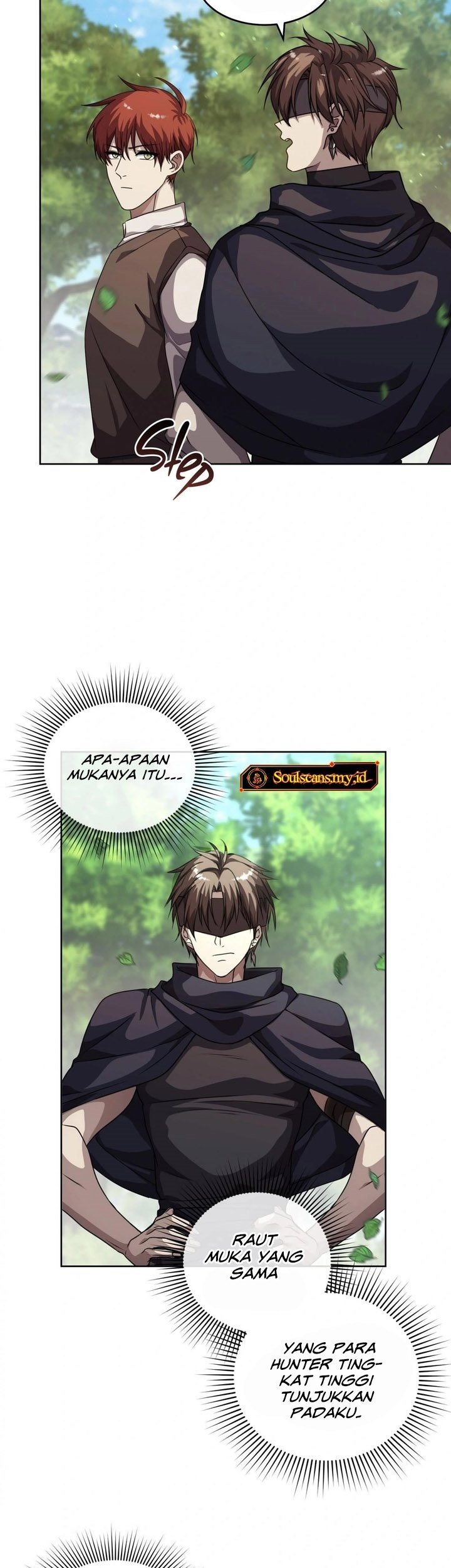 Lord of Mana Chapter 14 - halaman 6