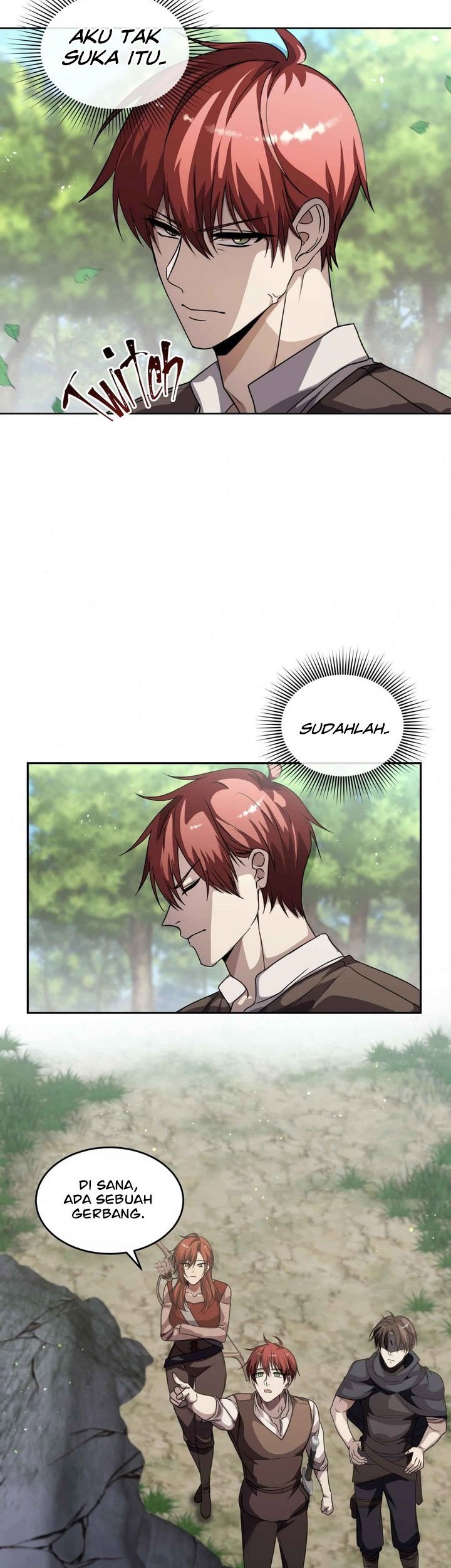 Lord of Mana Chapter 14 - halaman 7