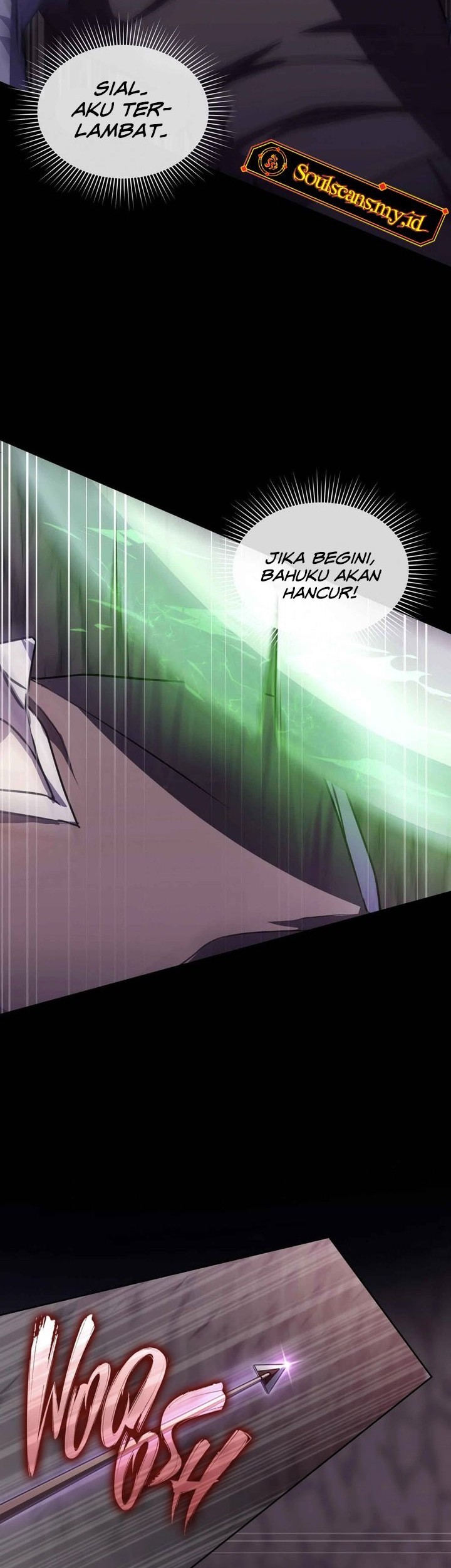 Lord of Mana Chapter 15 - halaman 13