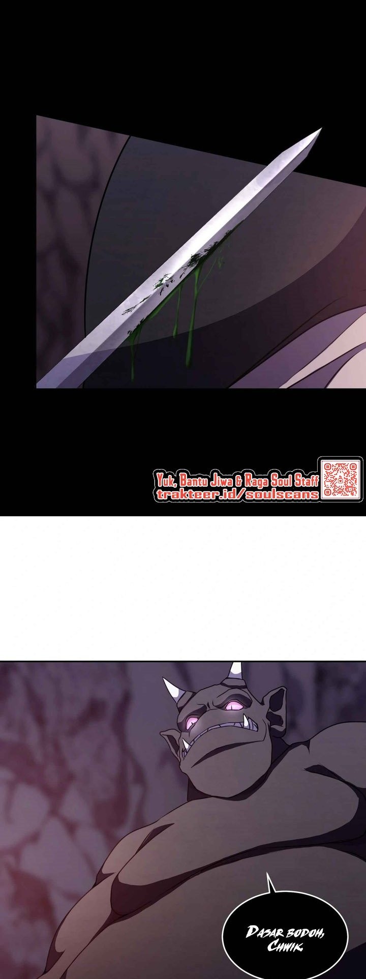 Lord of Mana Chapter 15 - halaman 17