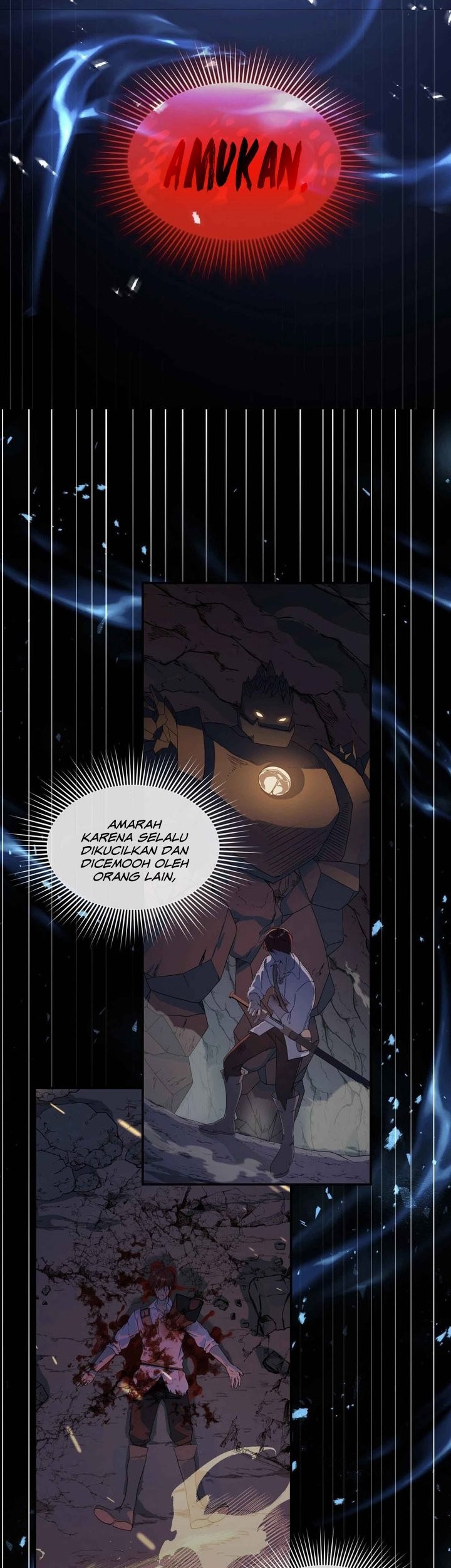 Lord of Mana Chapter 15 - halaman 25