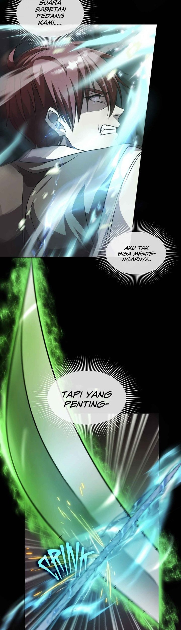 Lord of Mana Chapter 15 - halaman 30