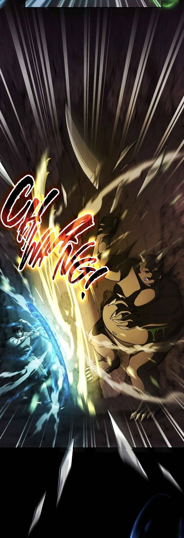Lord of Mana Chapter 15 - halaman 31