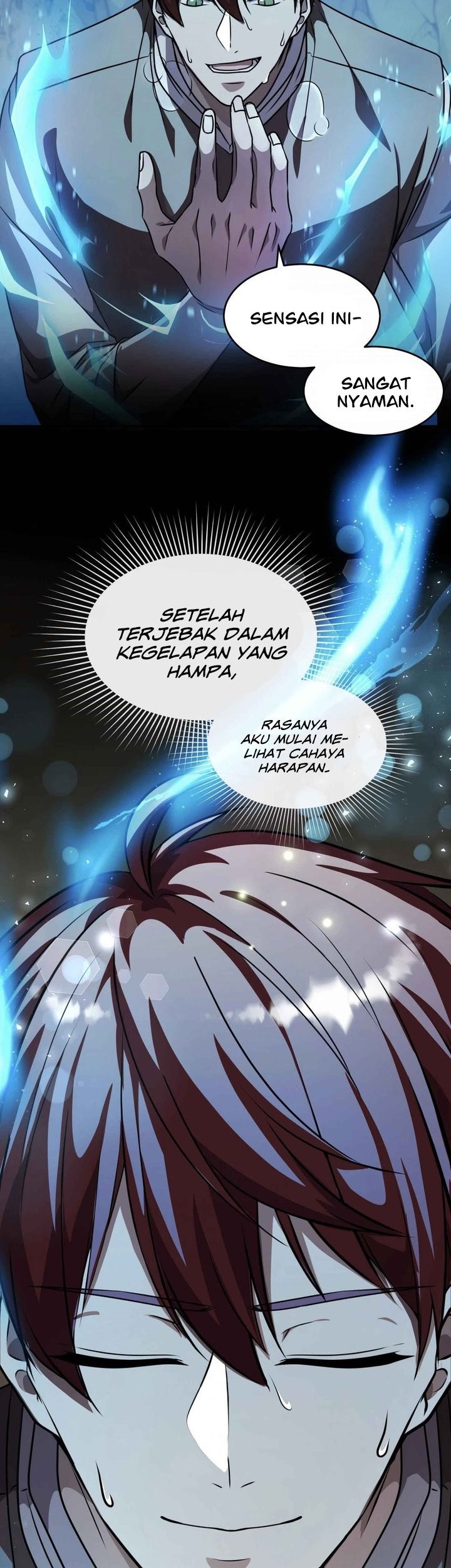 Lord of Mana Chapter 15 - halaman 38