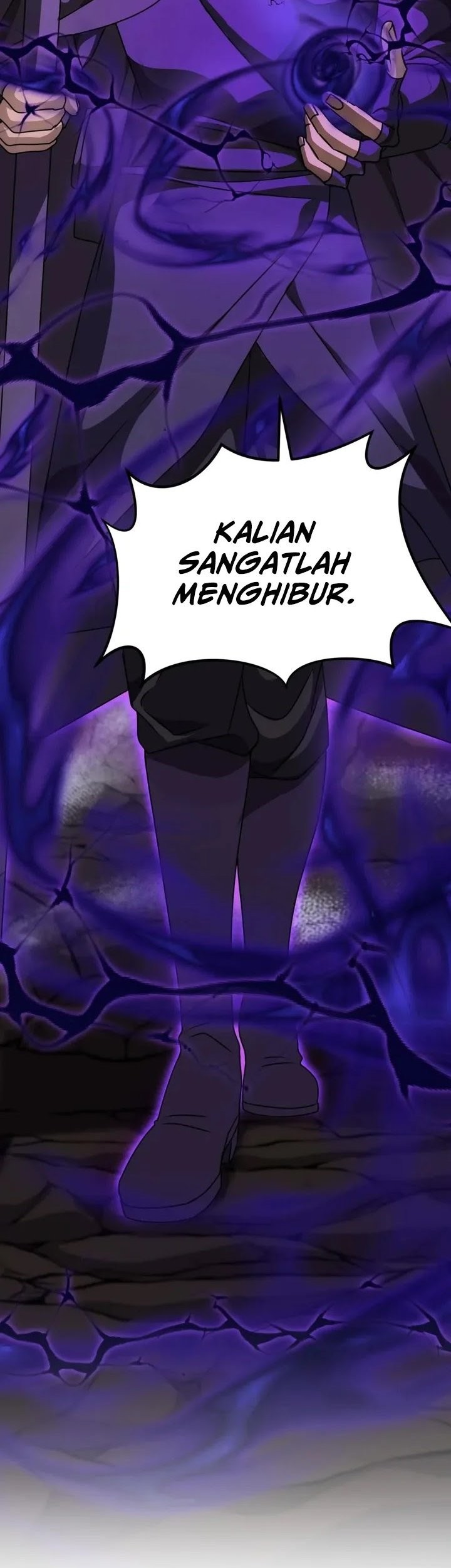 Lord of Mana Chapter 16 - halaman 20