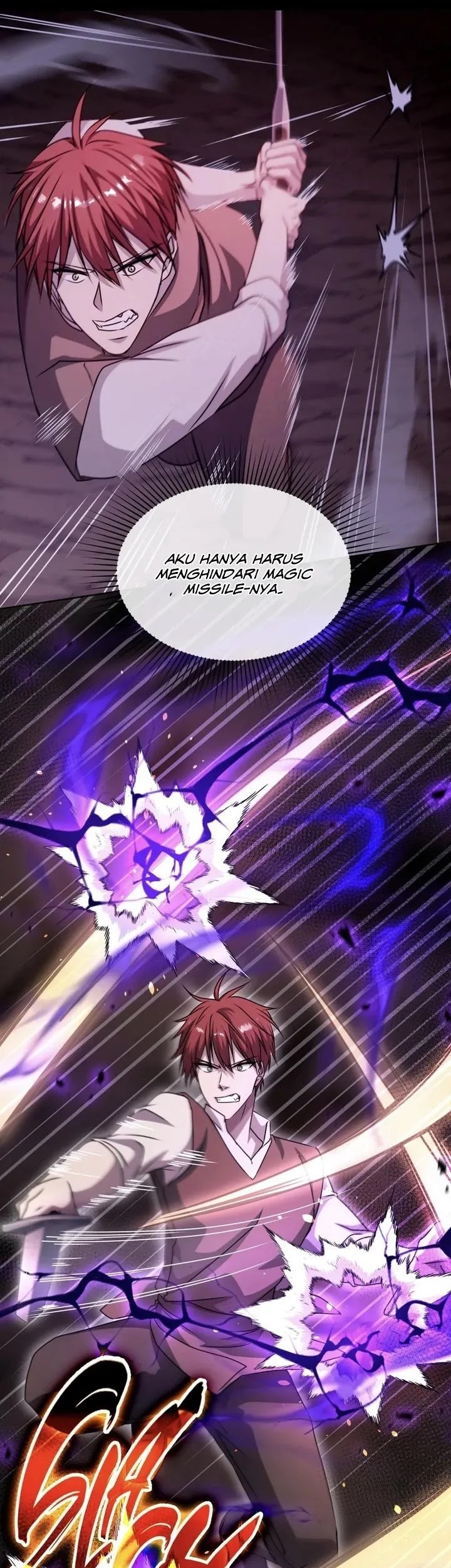Lord of Mana Chapter 16 - halaman 27