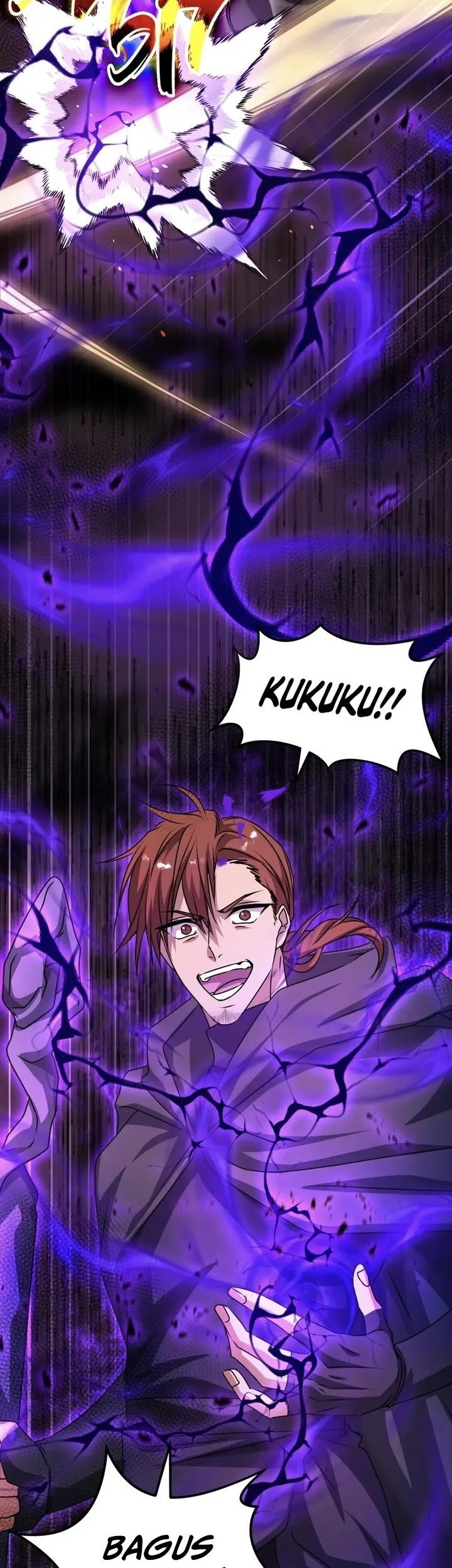 Lord of Mana Chapter 16 - halaman 28