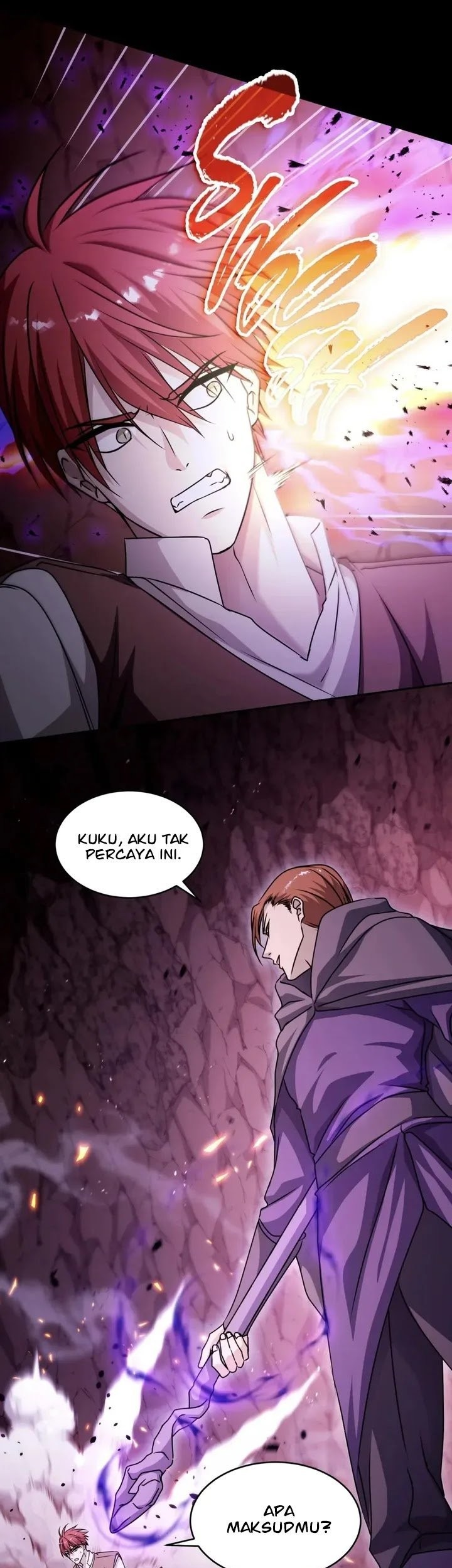 Lord of Mana Chapter 16 - halaman 33