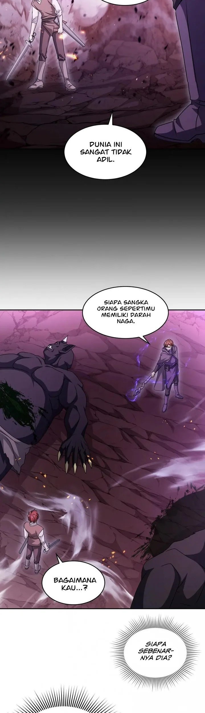 Lord of Mana Chapter 16 - halaman 34