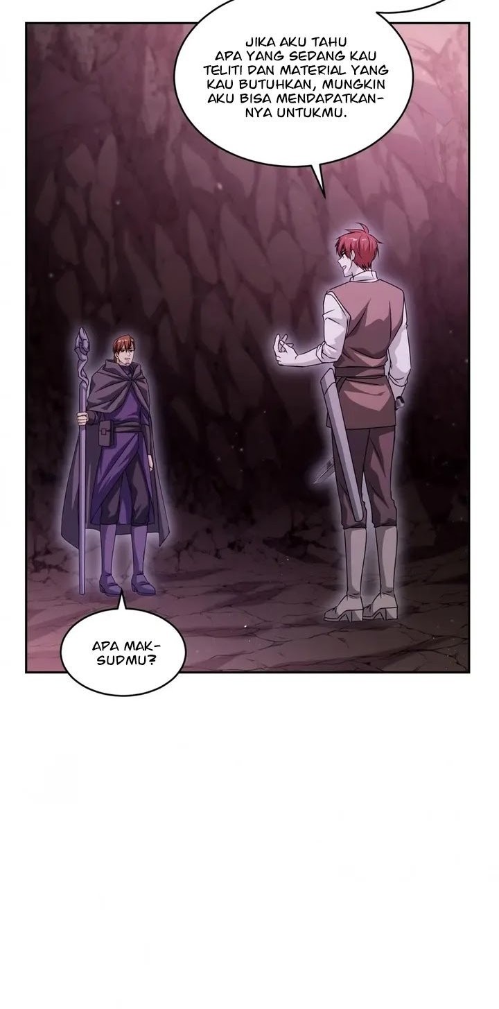 Lord of Mana Chapter 16 - halaman 38