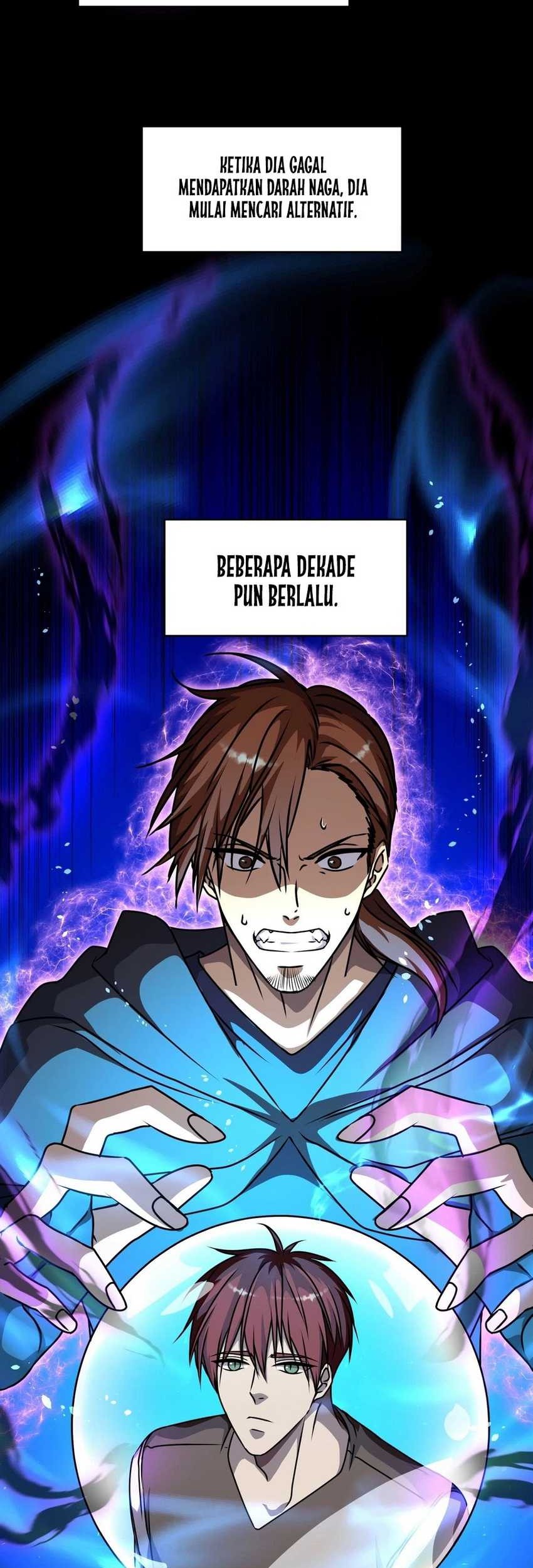 Lord of Mana Chapter 17 - halaman 10