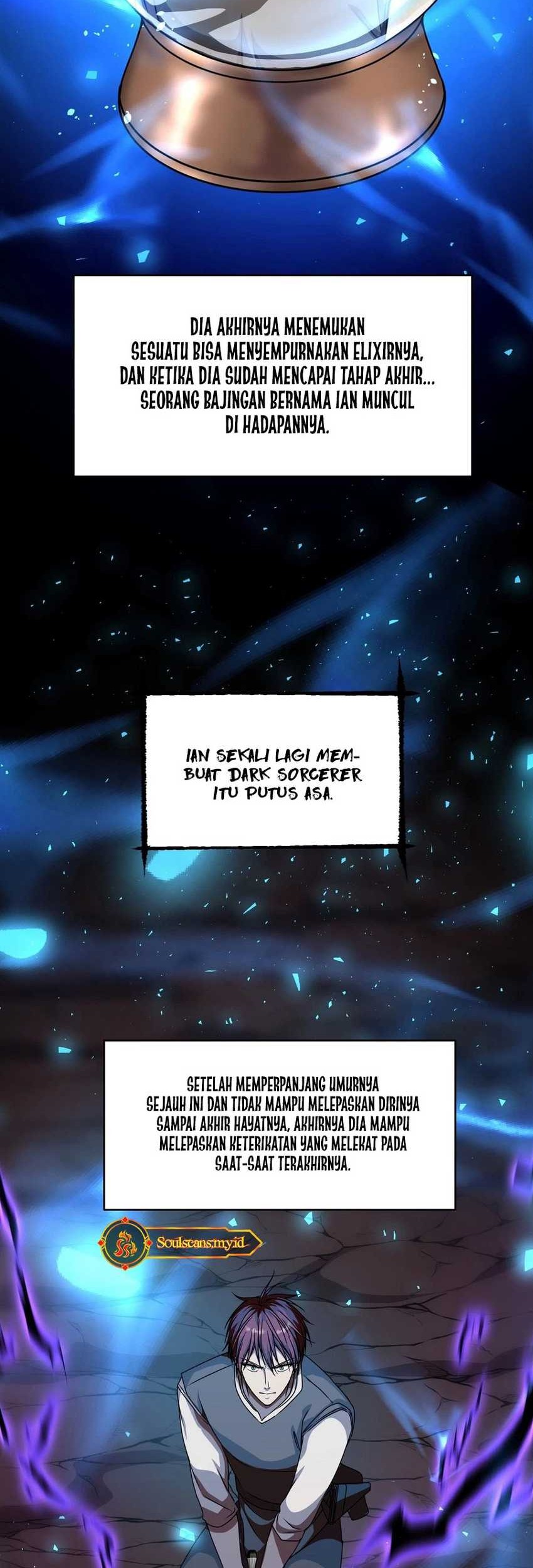 Lord of Mana Chapter 17 - halaman 11