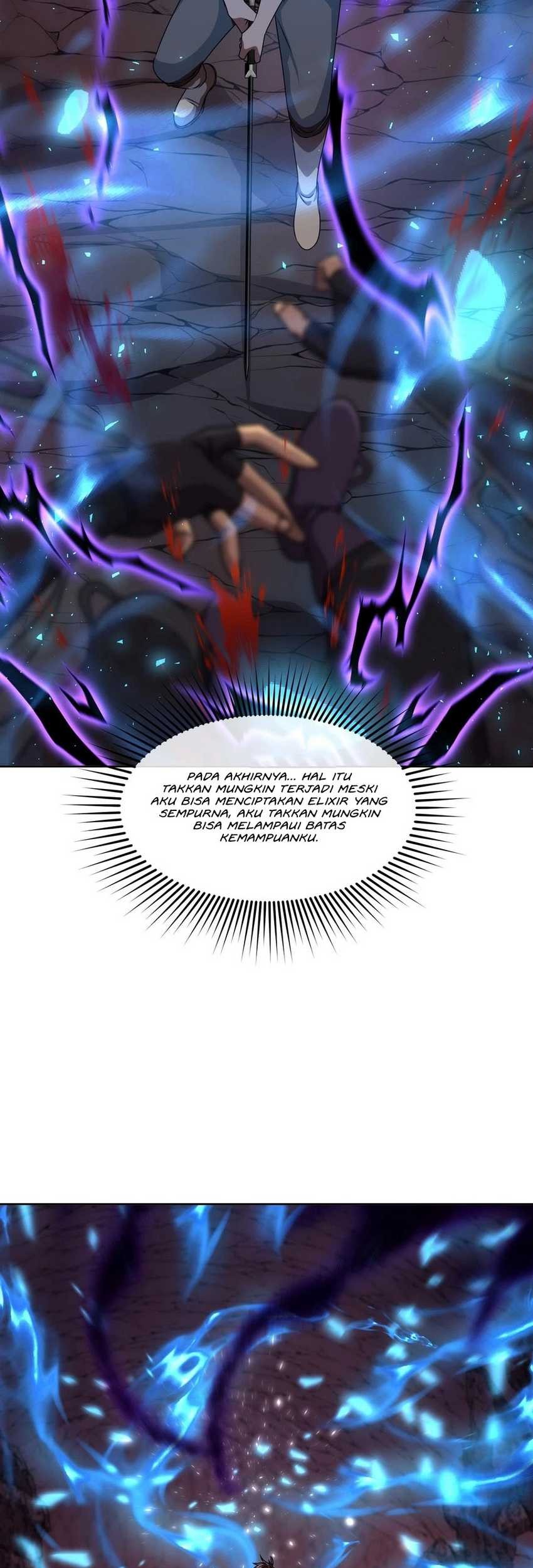 Lord of Mana Chapter 17 - halaman 12