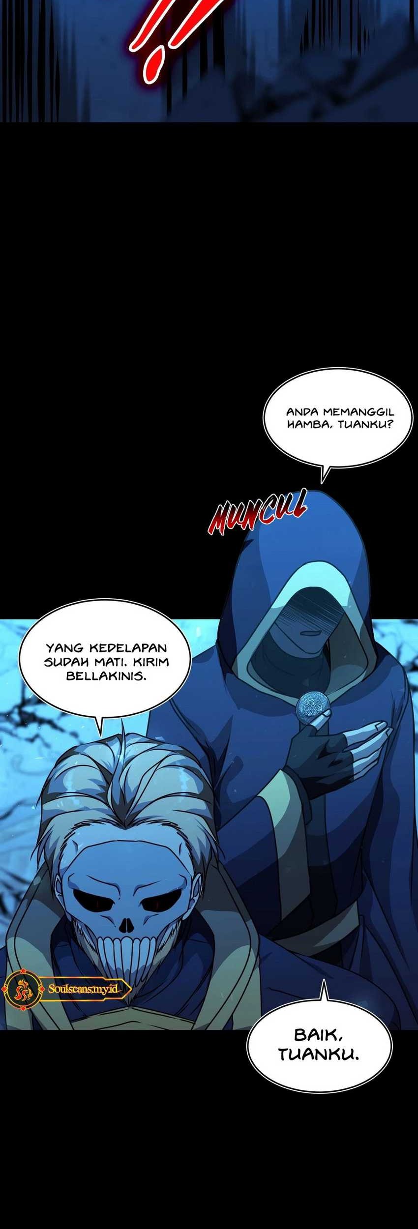 Lord of Mana Chapter 17 - halaman 16