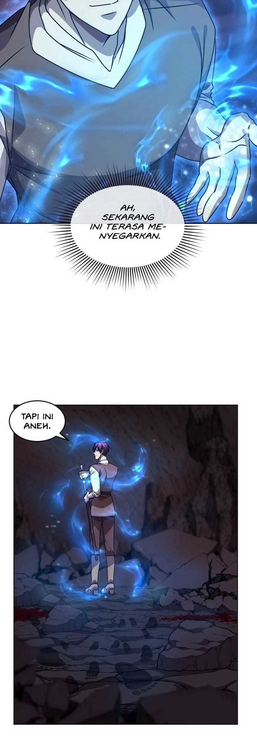 Lord of Mana Chapter 17 - halaman 21