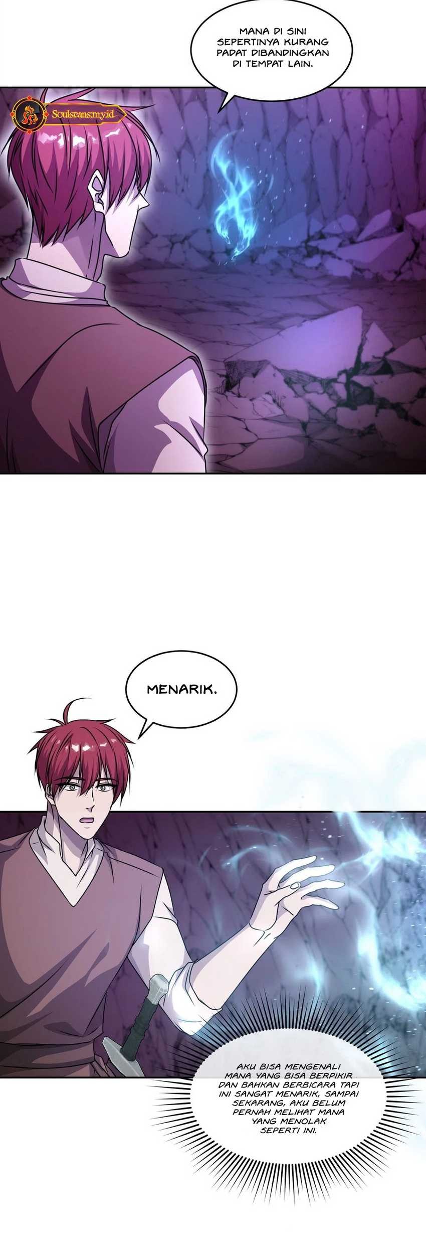 Lord of Mana Chapter 17 - halaman 24