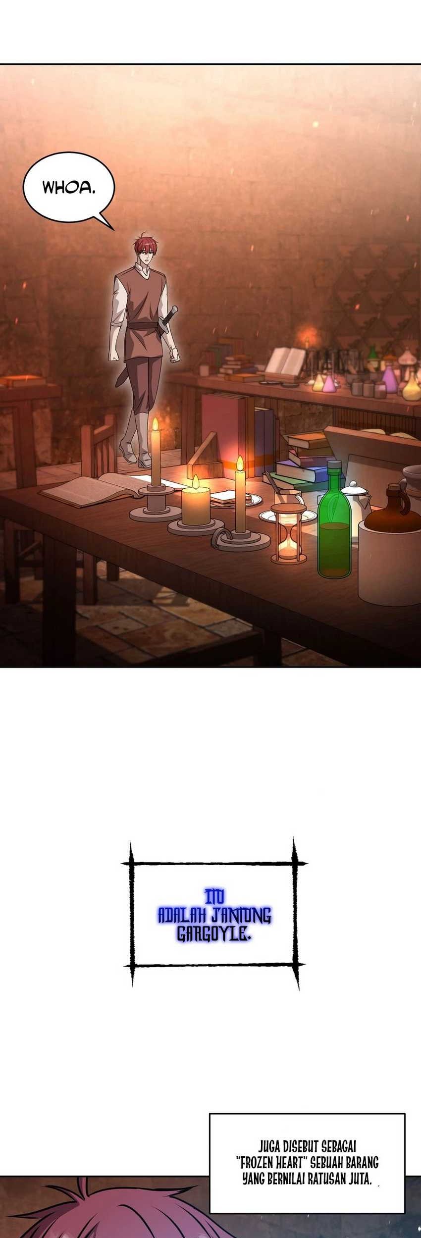 Lord of Mana Chapter 17 - halaman 28
