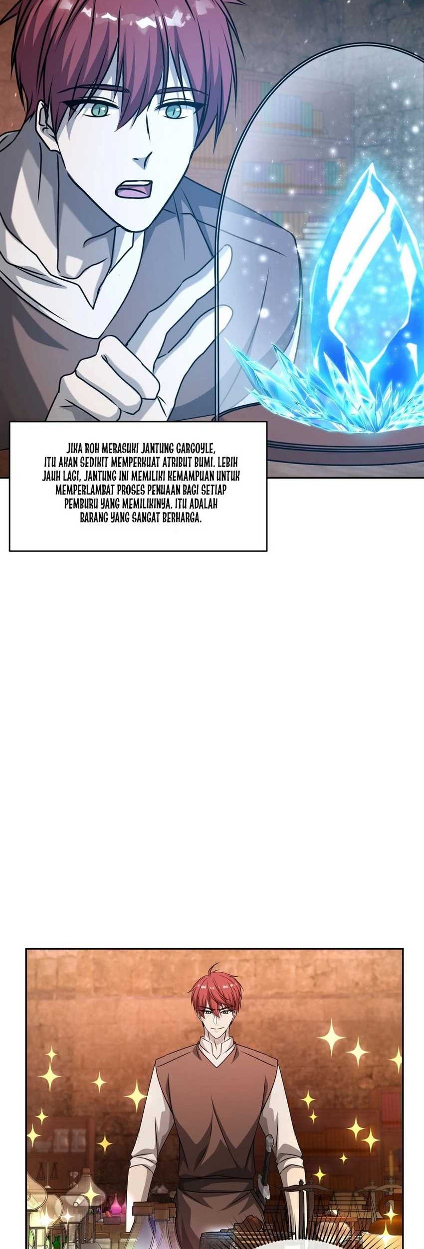 Lord of Mana Chapter 17 - halaman 29