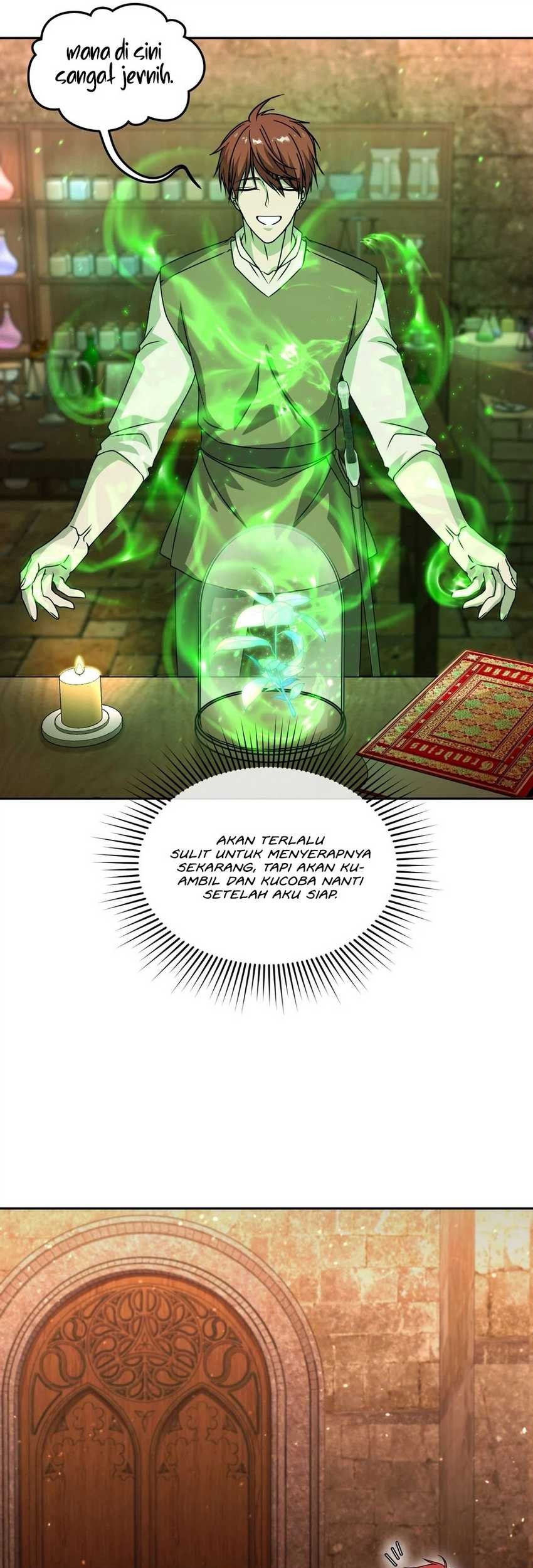 Lord of Mana Chapter 17 - halaman 32