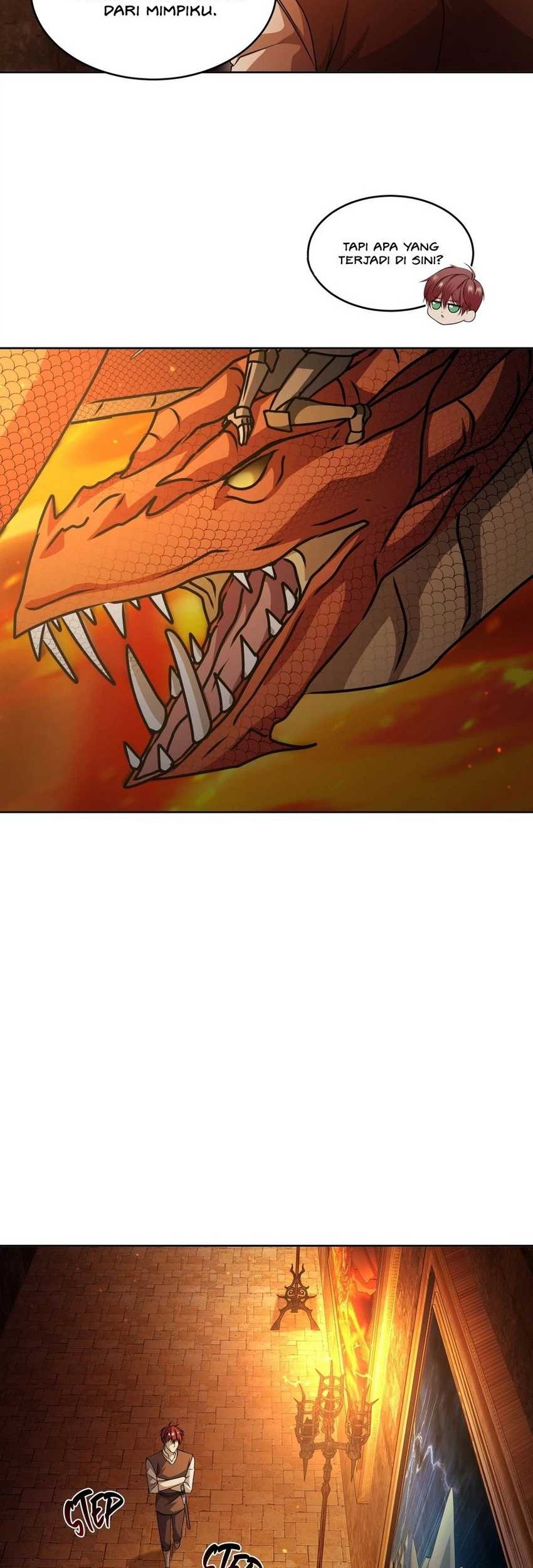 Lord of Mana Chapter 17 - halaman 39