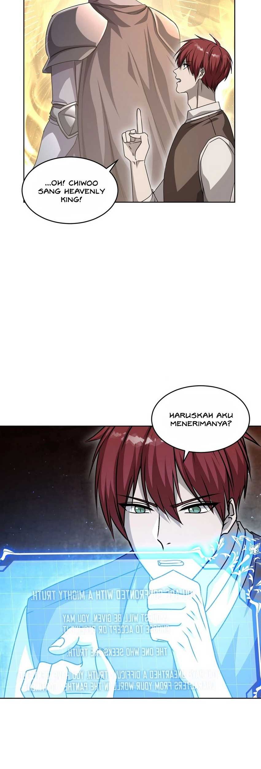 Lord of Mana Chapter 17 - halaman 46