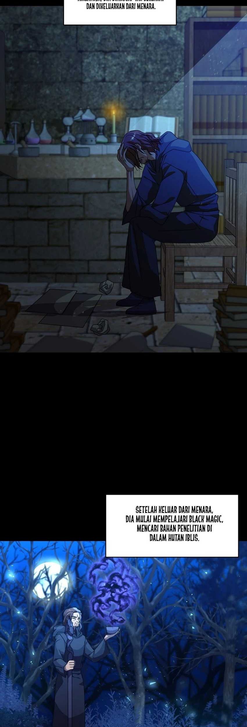 Lord of Mana Chapter 17 - halaman 5