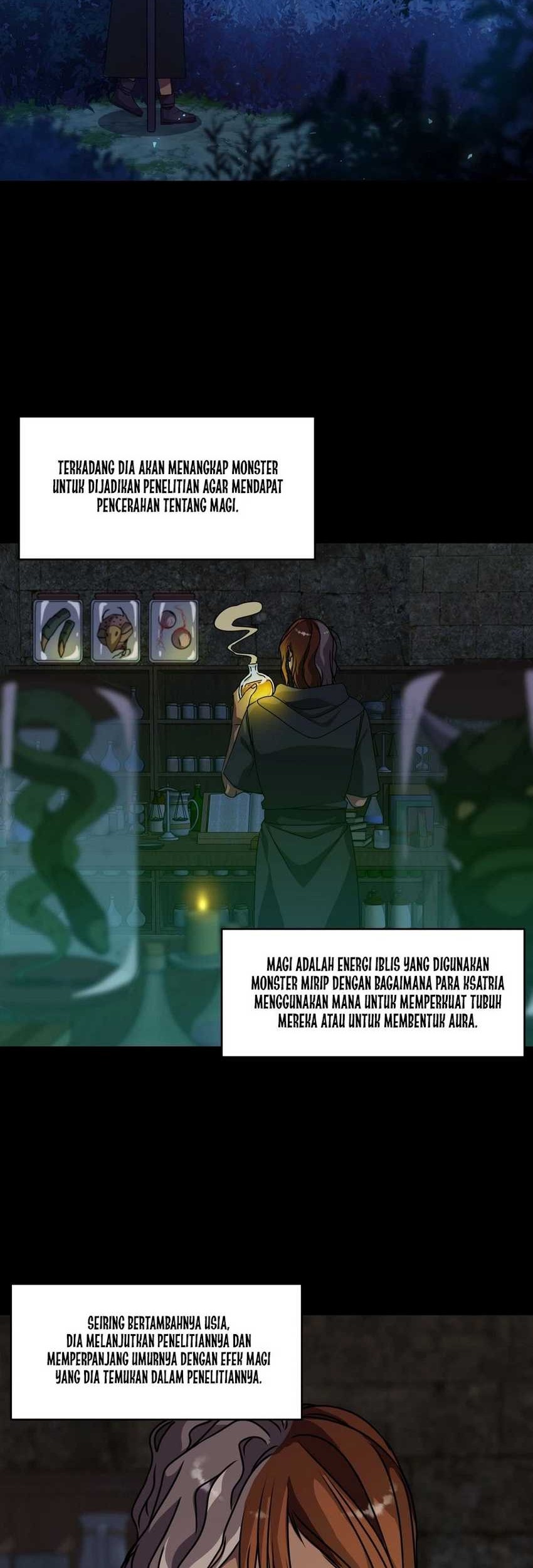 Lord of Mana Chapter 17 - halaman 6