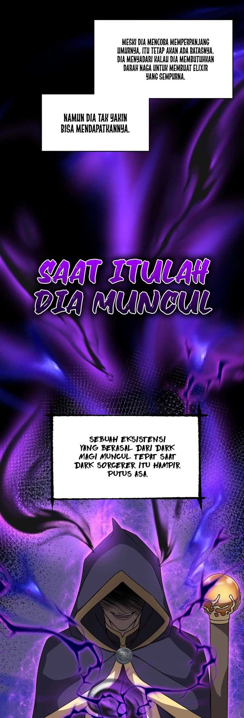 Lord of Mana Chapter 17 - halaman 8
