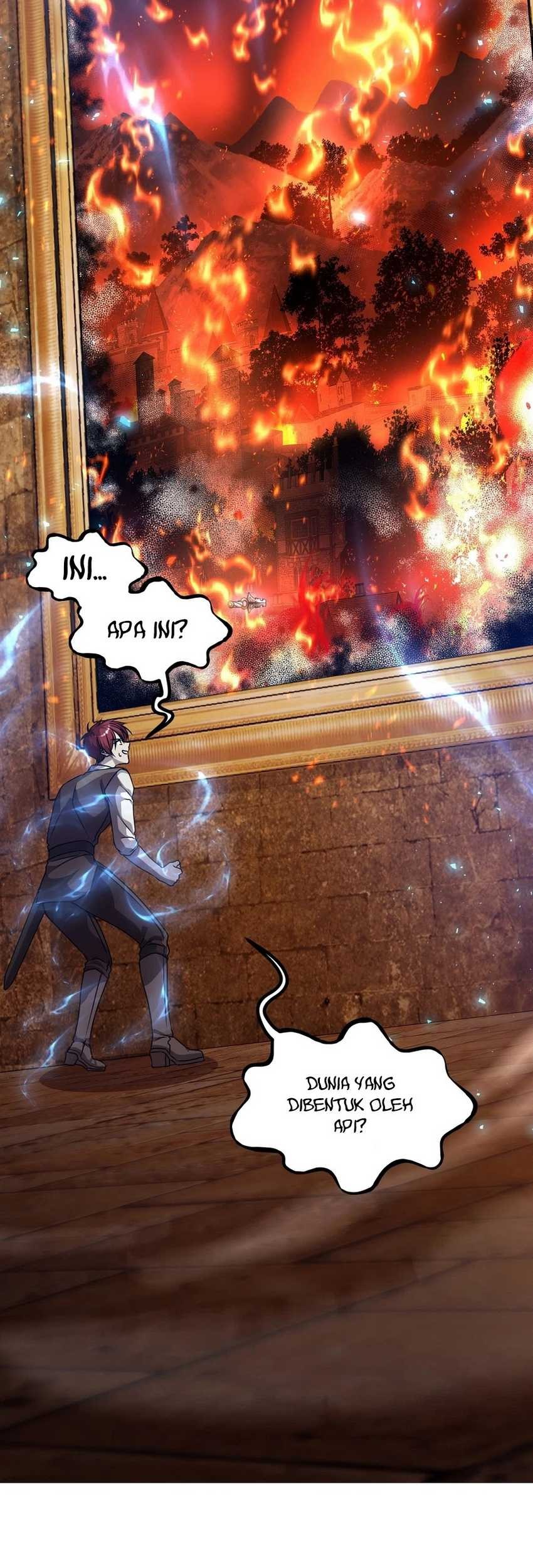 Lord of Mana Chapter 18 - halaman 12