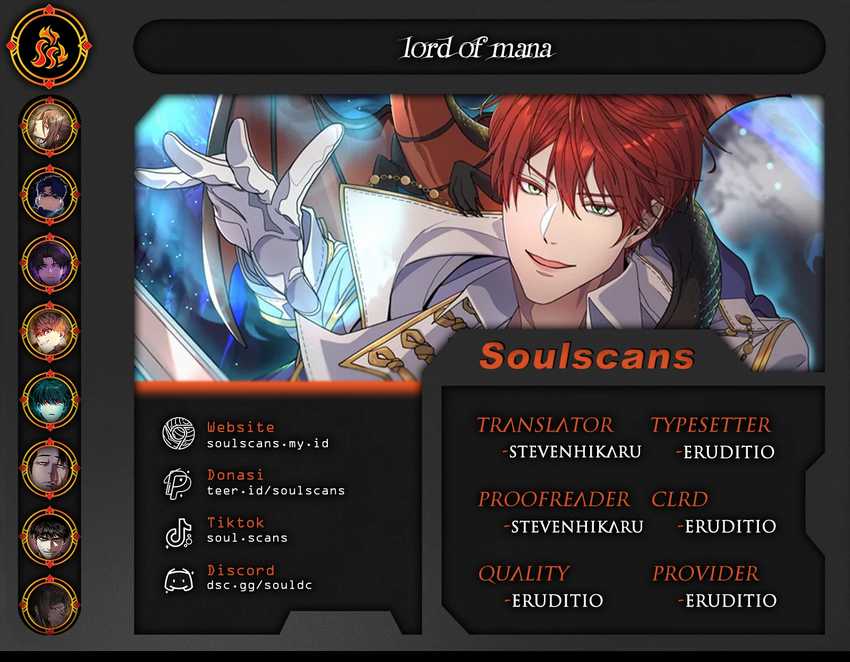 Lord of Mana Chapter 18 - halaman 2