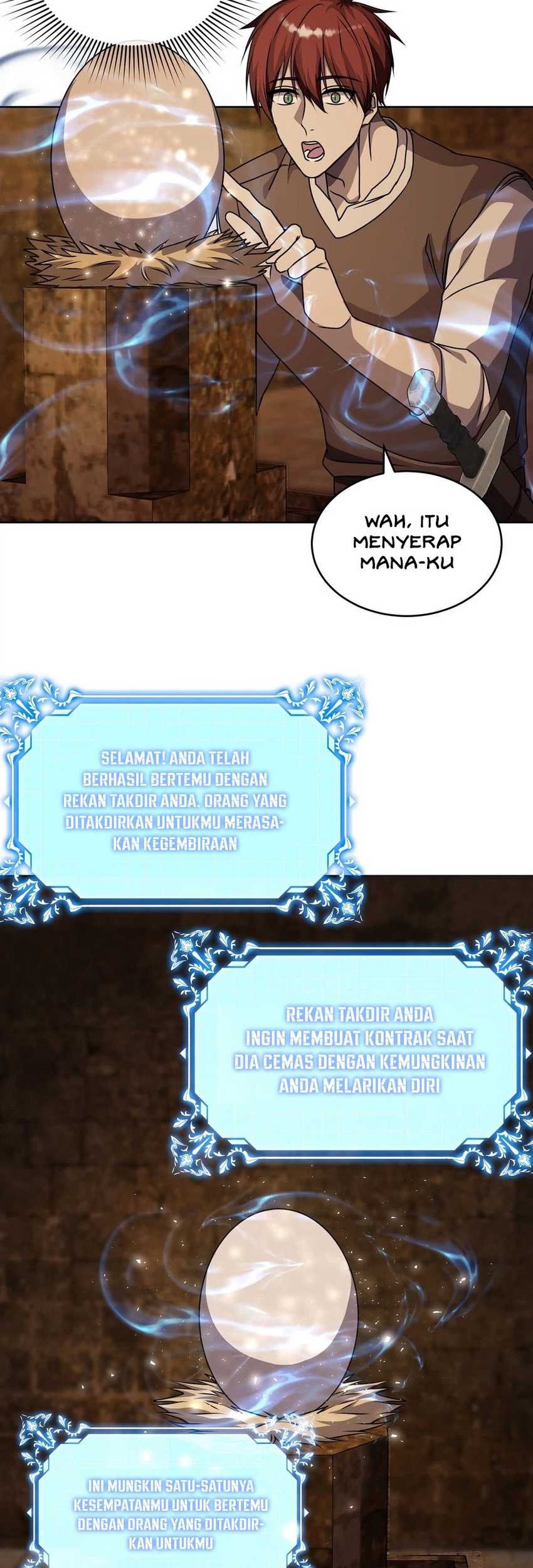 Lord of Mana Chapter 18 - halaman 22