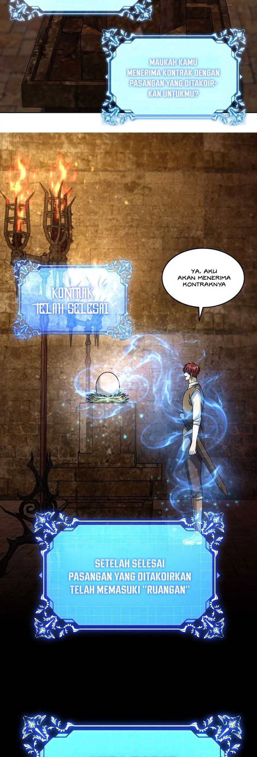 Lord of Mana Chapter 18 - halaman 23