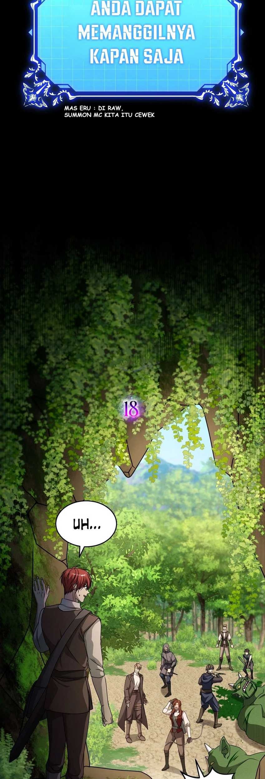 Lord of Mana Chapter 18 - halaman 24