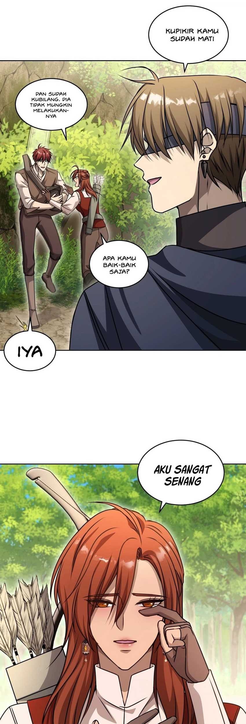 Lord of Mana Chapter 18 - halaman 26