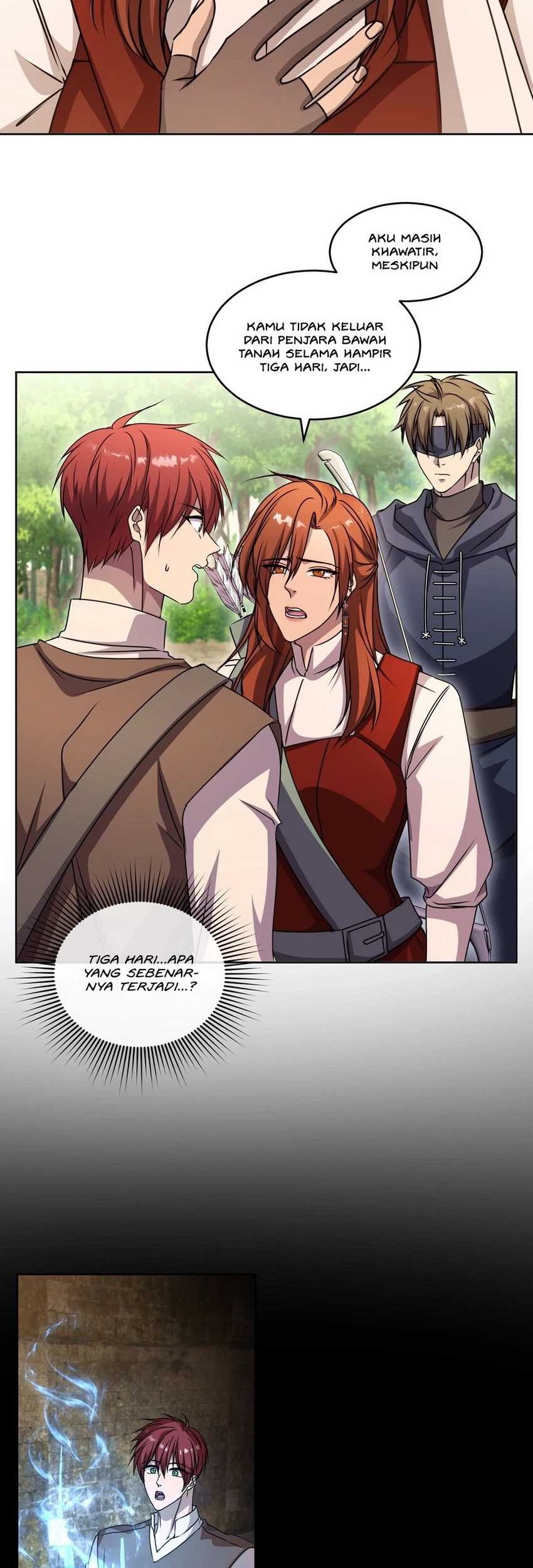 Lord of Mana Chapter 18 - halaman 27