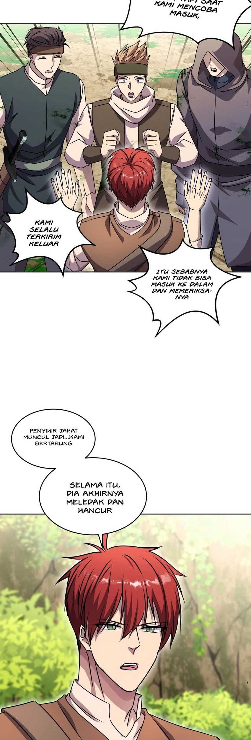 Lord of Mana Chapter 18 - halaman 29